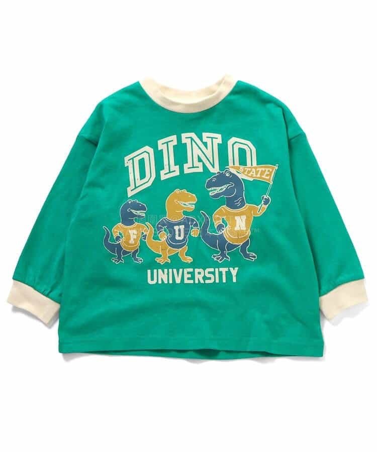 日本童裝 BREEZE 印花上衣 80-140cm 男童款 春季 TOPS