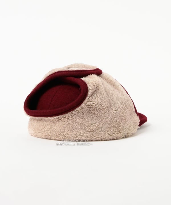 日本直送 B:MING by BEAMS 【別注版】Lee 護耳保暖飛行帽 52-54cm 帽系列