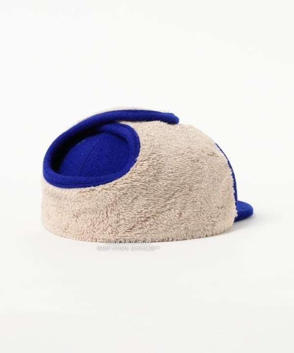 日本直送 B:MING by BEAMS 【別注版】Lee 護耳保暖飛行帽 52-54cm 帽系列