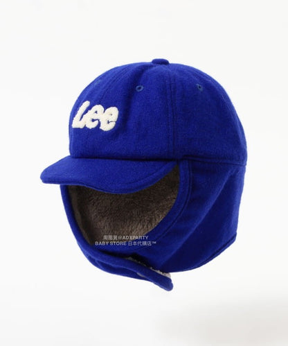日本直送 B:MING by BEAMS 【別注版】Lee 護耳保暖飛行帽 52-54cm 帽系列