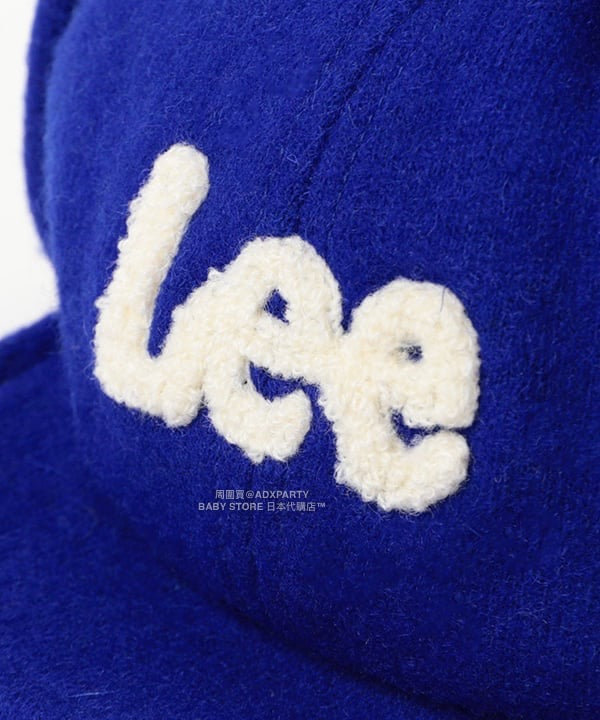 日本直送 B:MING by BEAMS 【別注版】Lee 護耳保暖飛行帽 52-54cm 帽系列