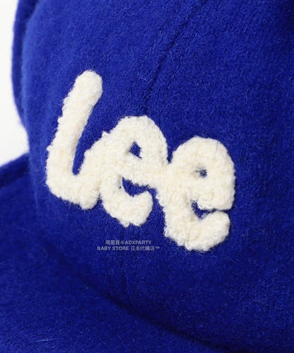 日本直送 B:MING by BEAMS 【別注版】Lee 護耳保暖飛行帽 52-54cm 帽系列