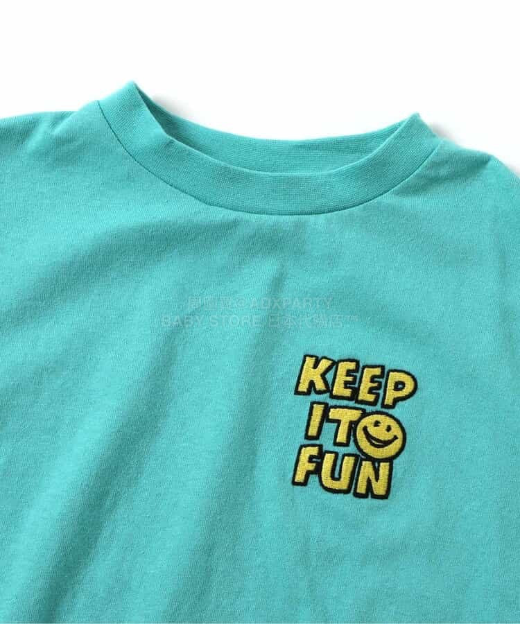 日本童裝 BREEZE 袖子圖案印花上衣 80-140cm 男童款 春季 TOPS