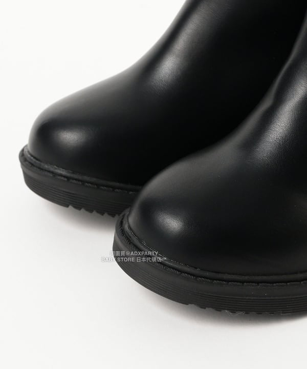 日本直送 B:MING by BEAMS 皮革短靴 17-22cm 鞋系列 其他品牌