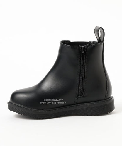 日本直送 B:MING by BEAMS 皮革短靴 17-22cm 鞋系列 其他品牌