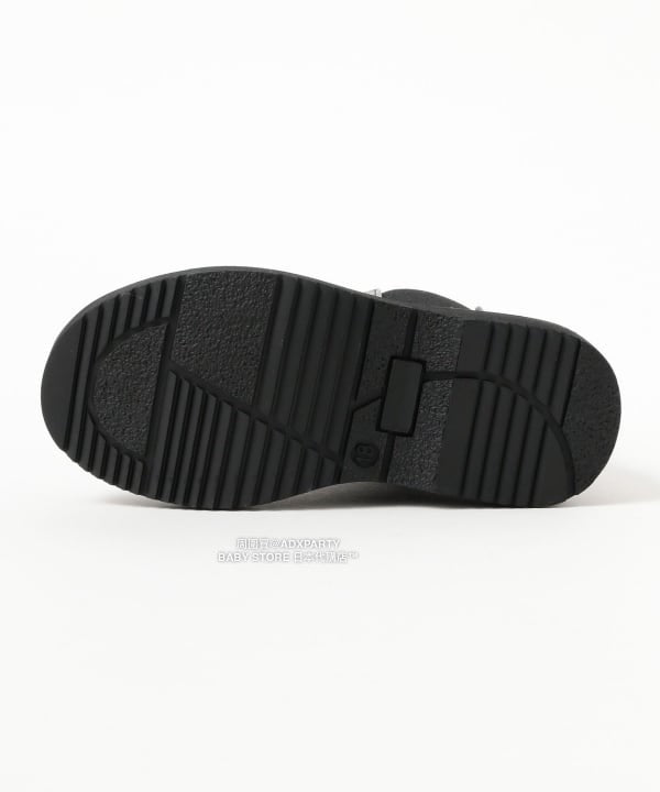 日本直送 B:MING by BEAMS 皮革短靴 17-22cm 鞋系列 其他品牌