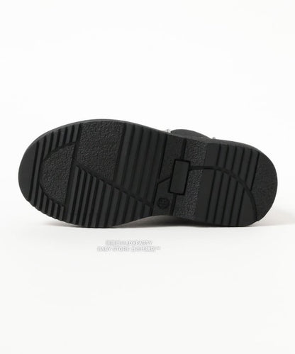 日本直送 B:MING by BEAMS 皮革短靴 17-22cm 鞋系列 其他品牌