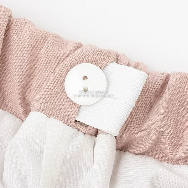 日本童裝 Ly# mine 百摺花邊短裙 100-150cm 女童款 冬季 SKIRTS