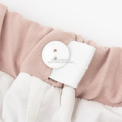 日本童裝 Ly# mine 百摺花邊短裙 100-150cm 女童款 冬季 SKIRTS