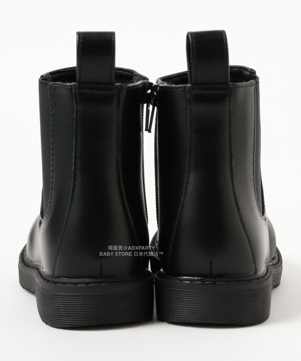 日本直送 B:MING by BEAMS 皮革短靴 17-22cm 鞋系列 其他品牌