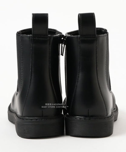 日本直送 B:MING by BEAMS 皮革短靴 17-22cm 鞋系列 其他品牌