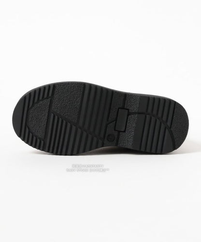 日本直送 B:MING by BEAMS 皮革短靴 17-22cm 鞋系列 其他品牌