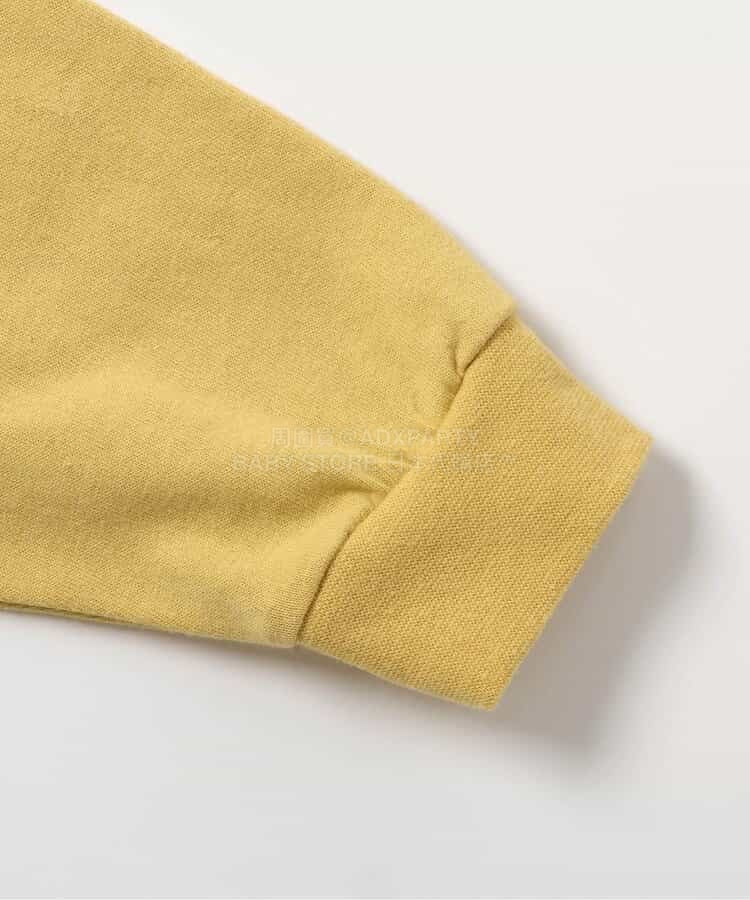 日本童裝 BREEZE 假兩件口袋上衣 80-140cm 男童款/女童款 春季 TOPS