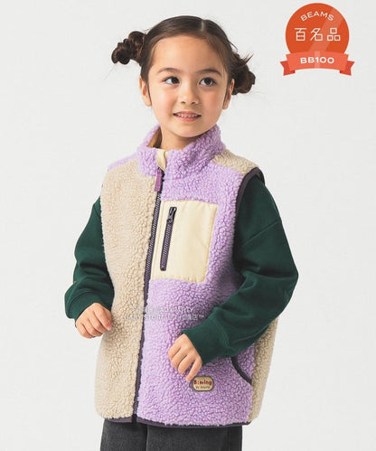 Japanese Kids' BEAMS mini JR Sobu Line, Yamanote Line, and Chuo Line Train Tops 90-150cm Boys' Summer TOPS Railway Series 