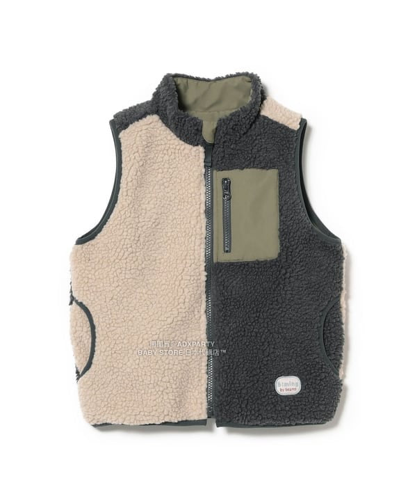 Japanese Kids' BEAMS mini JR Sobu Line, Yamanote Line, and Chuo Line Train Tops 90-150cm Boys' Summer TOPS Railway Series 