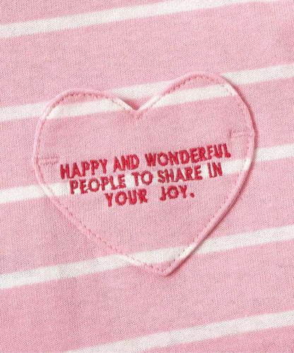 日本童裝 BREEZE 假兩件口袋上衣 80-140cm 男童款/女童款 春季 TOPS