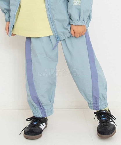 日本童裝 BREEZE 運動長褲 80-150cm 男童款/女童款 春季 PANTS