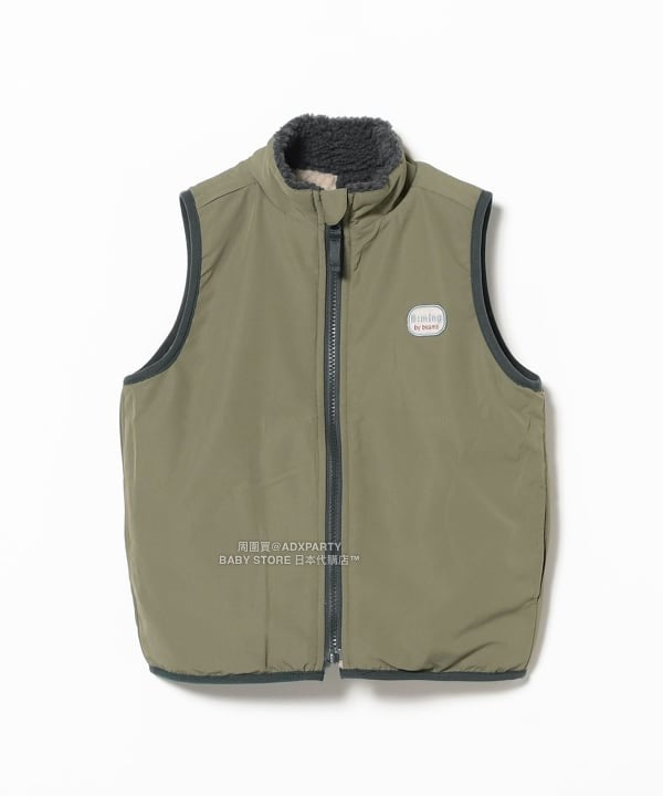 Japanese Kids' BEAMS mini JR Sobu Line, Yamanote Line, and Chuo Line Train Tops 90-150cm Boys' Summer TOPS Railway Series 