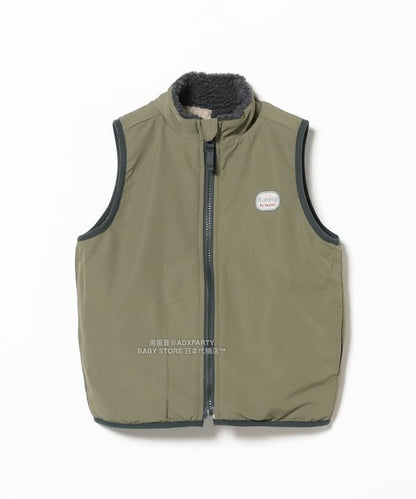 Japanese Kids' BEAMS mini JR Sobu Line, Yamanote Line, and Chuo Line Train Tops 90-150cm Boys' Summer TOPS Railway Series 