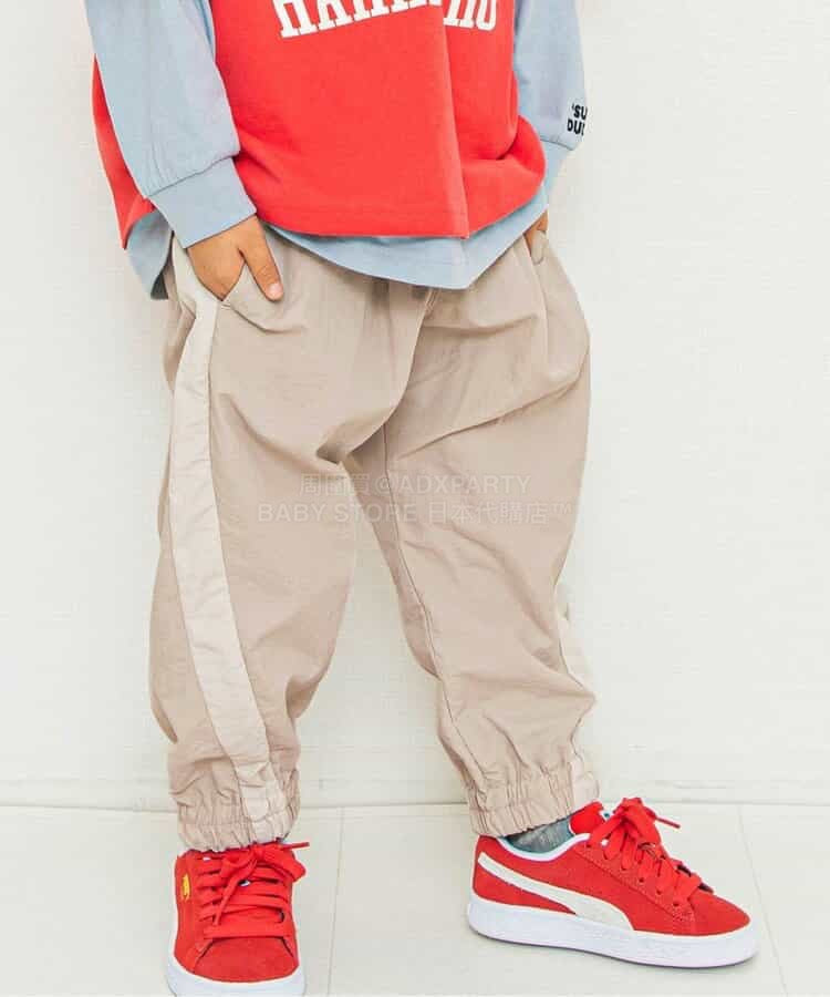 日本童裝 BREEZE 運動長褲 80-150cm 男童款/女童款 春季 PANTS