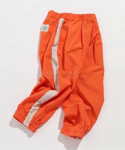 日本童裝 BREEZE 運動長褲 80-150cm 男童款/女童款 春季 PANTS