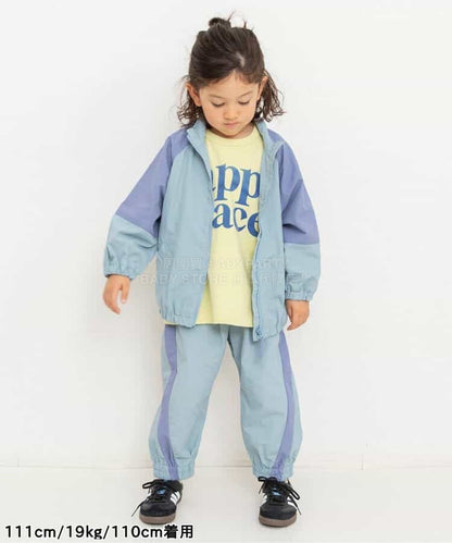 日本童裝 BREEZE 運動長褲 80-150cm 男童款/女童款 春季 PANTS