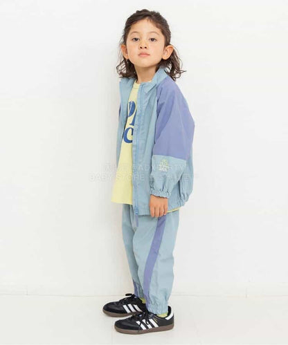 日本童裝 BREEZE 運動長褲 80-150cm 男童款/女童款 春季 PANTS