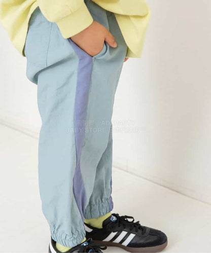 日本童裝 BREEZE 運動長褲 80-150cm 男童款/女童款 春季 PANTS