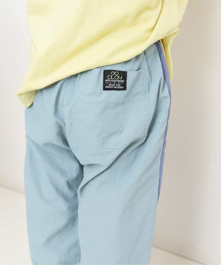 日本童裝 BREEZE 運動長褲 80-150cm 男童款/女童款 春季 PANTS