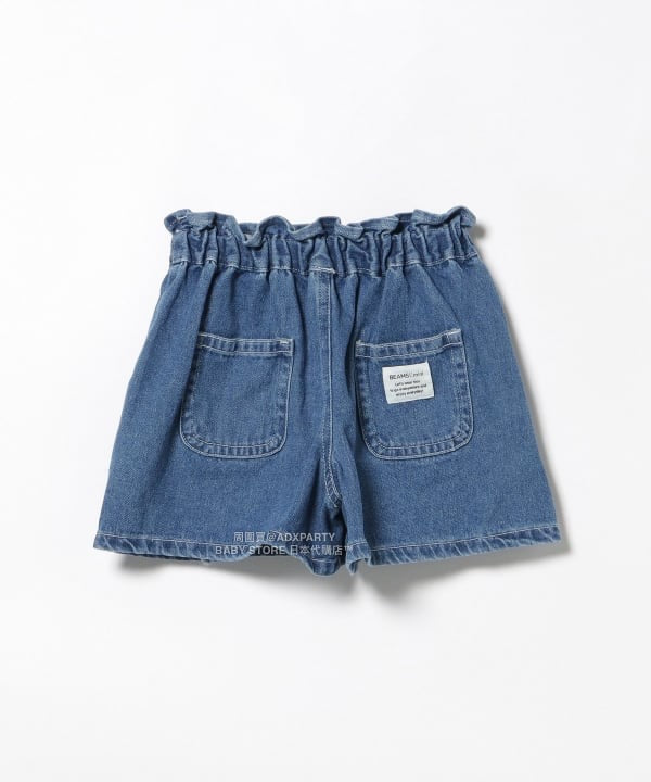 Japanese Kids' BEAMS mini JR Sobu Line, Yamanote Line, and Chuo Line Train Tops 90-150cm Boys' Summer TOPS Railway Series 