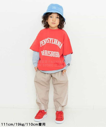 日本童裝 BREEZE 運動長褲 80-150cm 男童款/女童款 春季 PANTS