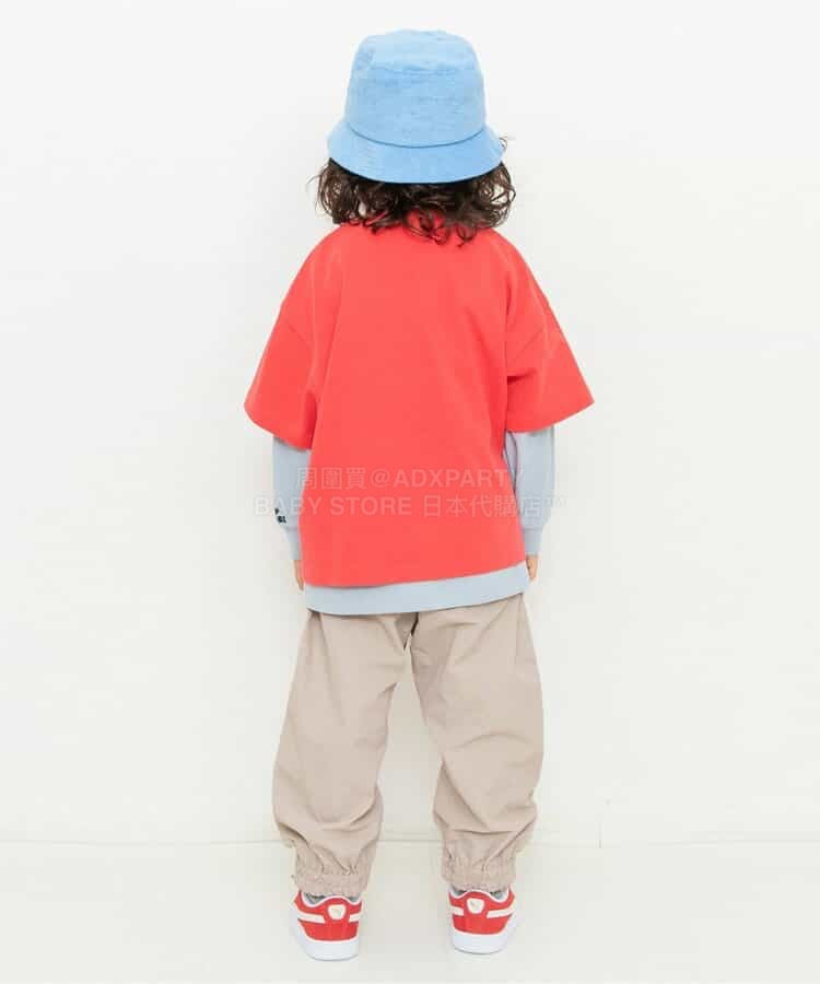 日本童裝 BREEZE 運動長褲 80-150cm 男童款/女童款 春季 PANTS