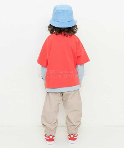 日本童裝 BREEZE 運動長褲 80-150cm 男童款/女童款 春季 PANTS