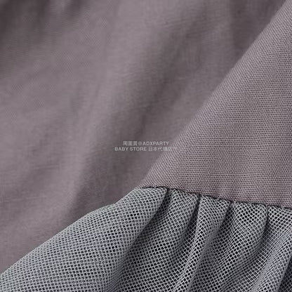 日本童裝 Ly# mine  Tutu薄紗短裙 100-150cm 女童款 冬季 SKIRTS