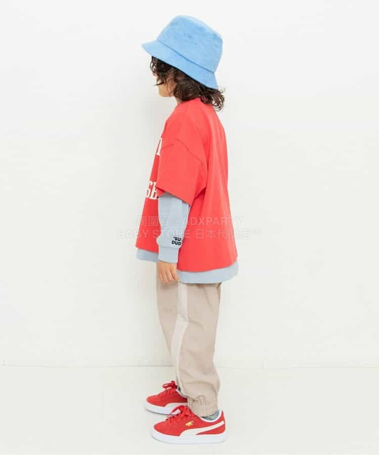 日本童裝 BREEZE 運動長褲 80-150cm 男童款/女童款 春季 PANTS