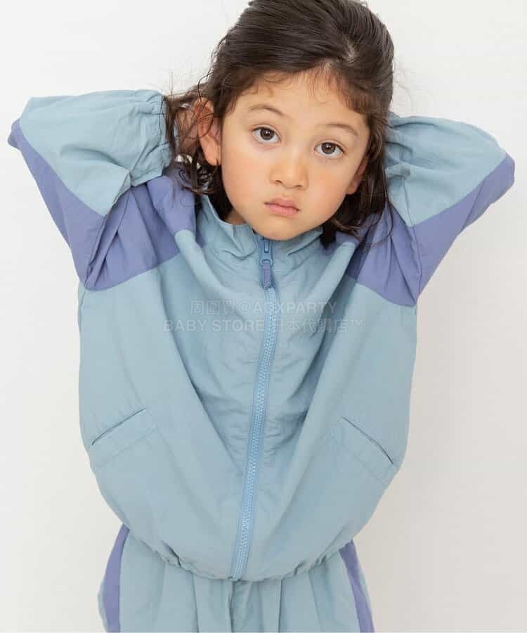 日本童裝 BREEZE 防水系列 運動風褸 80-150cm 男童款/女童款 春季 OUTERWEAR