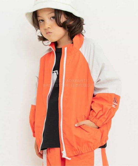 日本童裝 BREEZE 防水系列 運動風褸 80-150cm 男童款/女童款 春季 OUTERWEAR
