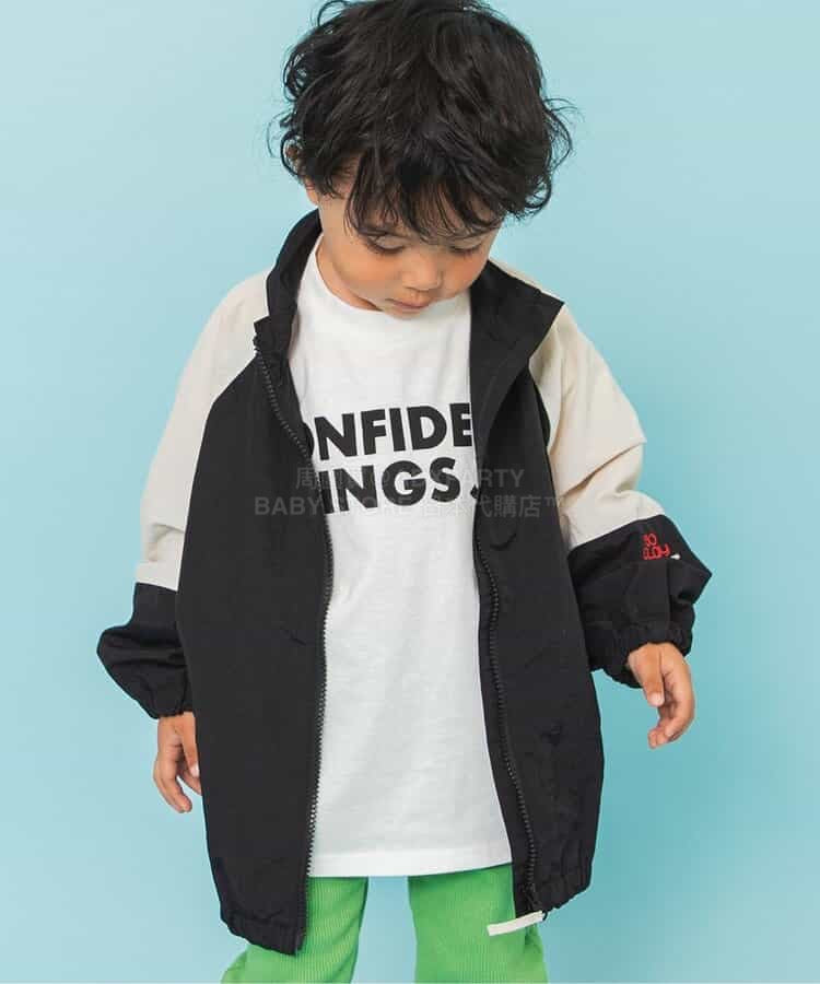 日本童裝 BREEZE 防水系列 運動風褸 80-150cm 男童款/女童款 春季 OUTERWEAR