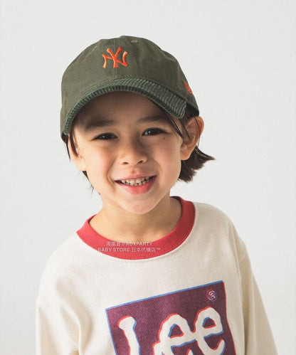 日本直送 B:MING by BEAMS [別注版] NEW ERA / YOUTH920 棒球帽 50-62cm 帽系列