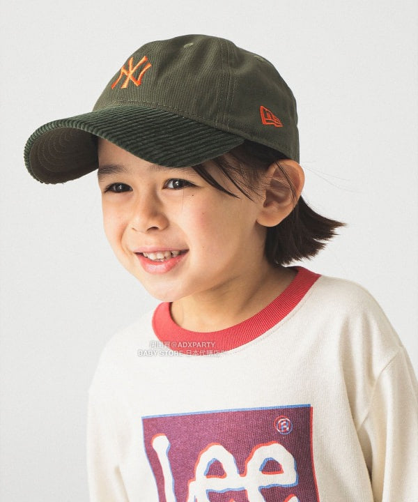 日本直送 B:MING by BEAMS [別注版] NEW ERA / YOUTH920 棒球帽 50-62cm 帽系列