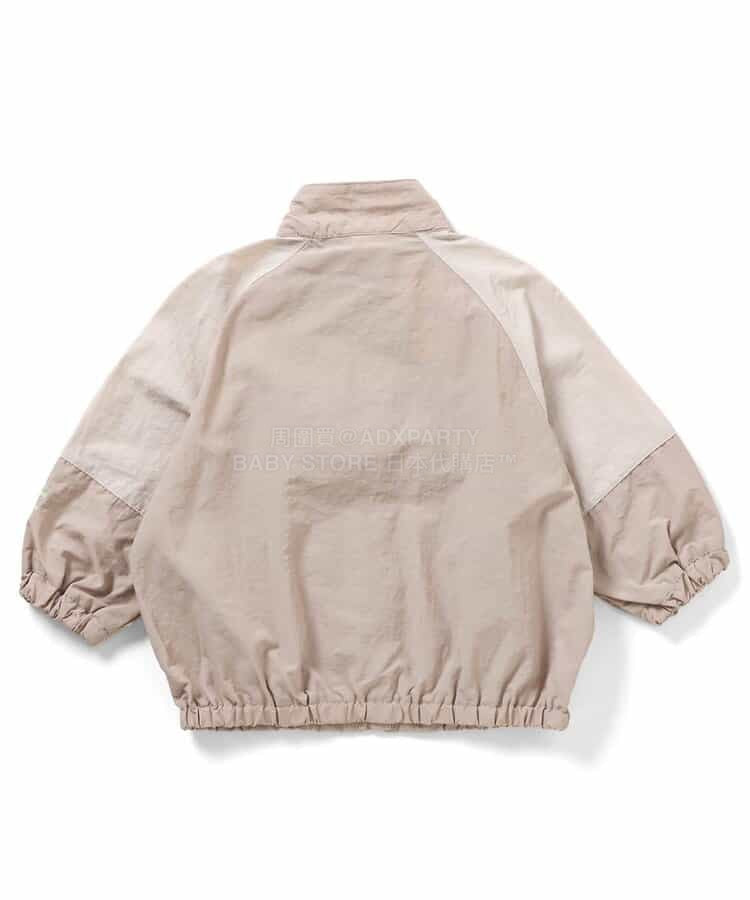 日本童裝 BREEZE 防水系列 運動風褸 80-150cm 男童款/女童款 春季 OUTERWEAR