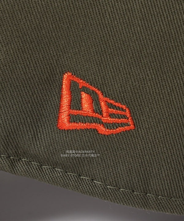 日本直送 B:MING by BEAMS [別注版] NEW ERA / YOUTH920 棒球帽 50-62cm 帽系列