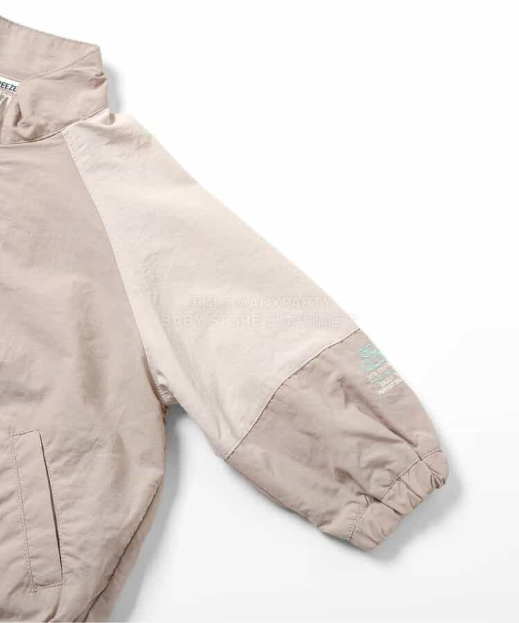 日本童裝 BREEZE 防水系列 運動風褸 80-150cm 男童款/女童款 春季 OUTERWEAR