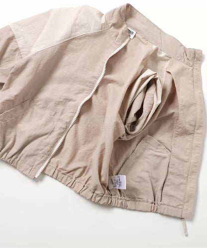 日本童裝 BREEZE 防水系列 運動風褸 80-150cm 男童款/女童款 春季 OUTERWEAR