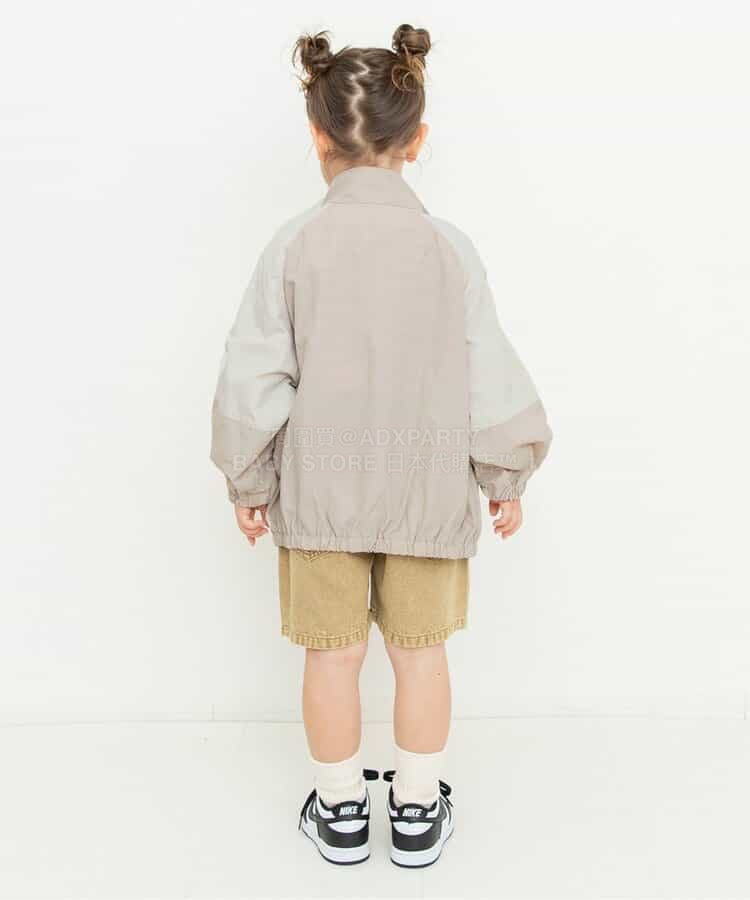 日本童裝 BREEZE 防水系列 運動風褸 80-150cm 男童款/女童款 春季 OUTERWEAR