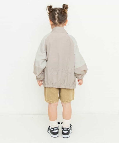 日本童裝 BREEZE 防水系列 運動風褸 80-150cm 男童款/女童款 春季 OUTERWEAR