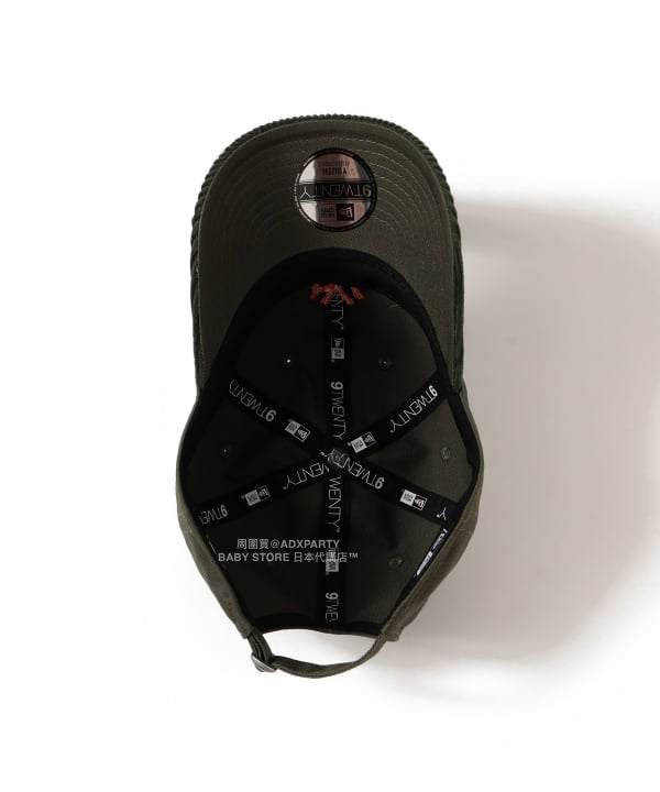 日本直送 B:MING by BEAMS [別注版] NEW ERA / YOUTH920 棒球帽 50-62cm 帽系列