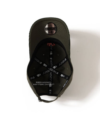 日本直送 B:MING by BEAMS [別注版] NEW ERA / YOUTH920 棒球帽 50-62cm 帽系列