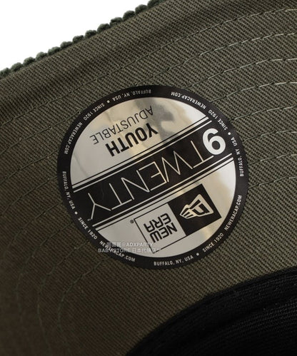 日本直送 B:MING by BEAMS [別注版] NEW ERA / YOUTH920 棒球帽 50-62cm 帽系列