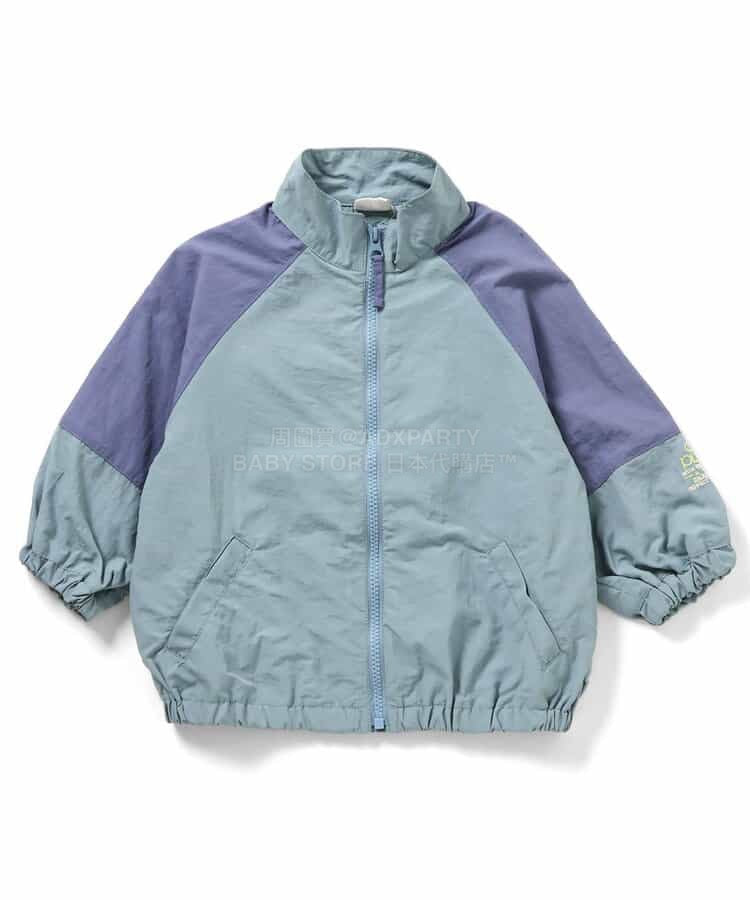 日本童裝 BREEZE 防水系列 運動風褸 80-150cm 男童款/女童款 春季 OUTERWEAR